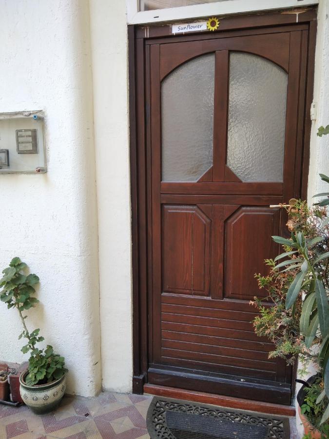 Ferienwohnung sunflower Budapest Exterior foto